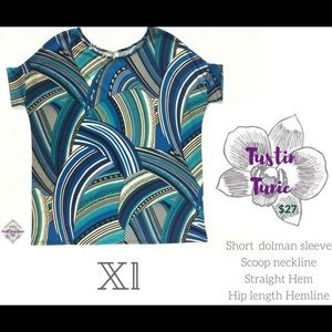 Honey & Lace Tustin Tunic